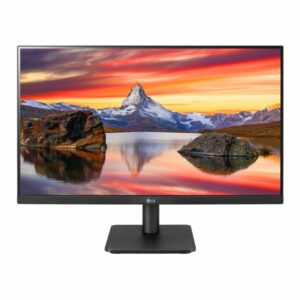 LG 23.8" IPS Panel Full HD Monitor - 75Hz