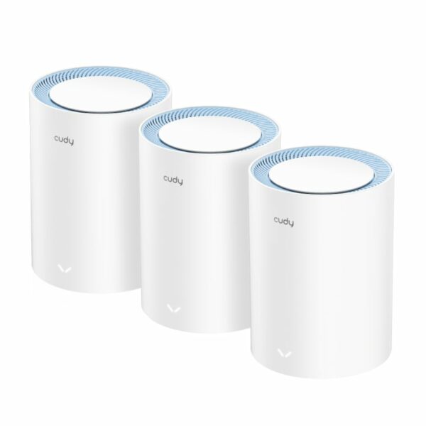 Cudy AC1200 Wi-Fi Mesh Kit 3 Pack